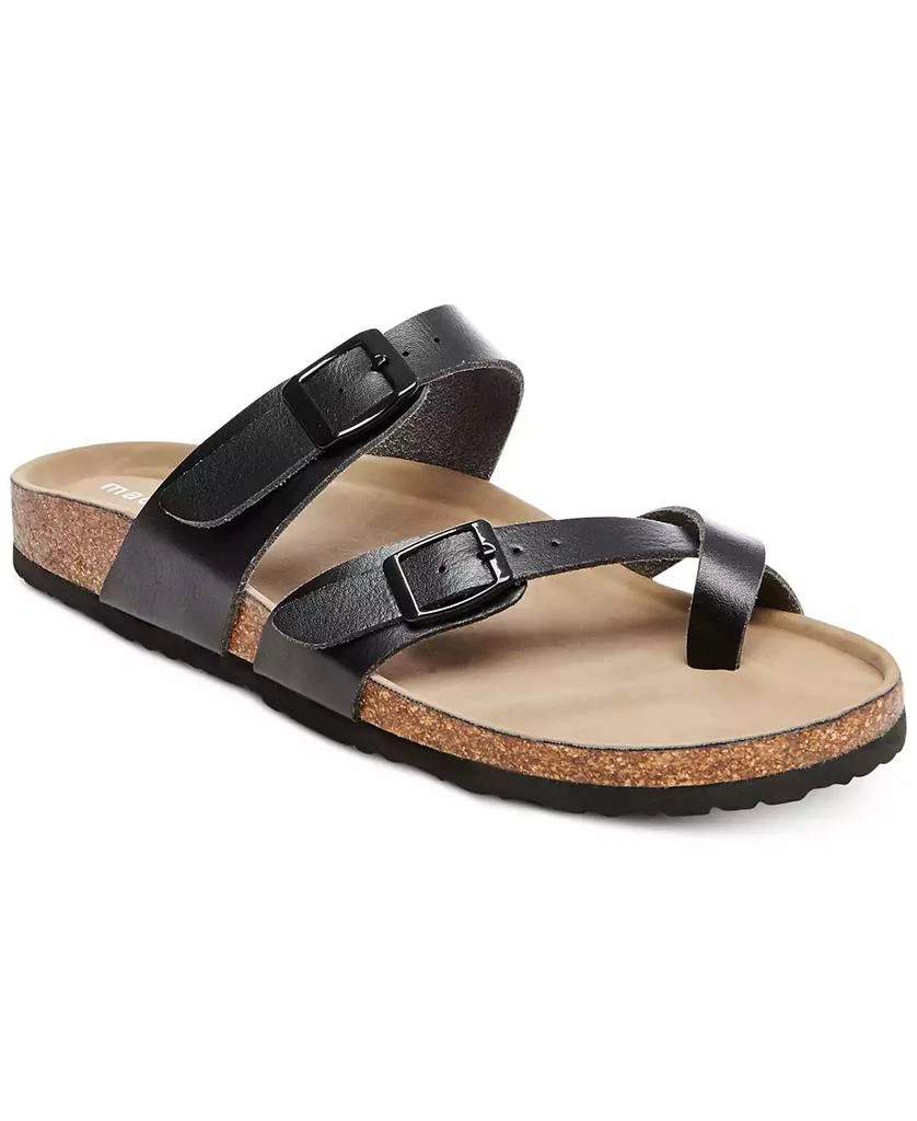 商品Madden Girl|Bryceee Footbed Sandals,价格¥240,第1张图片