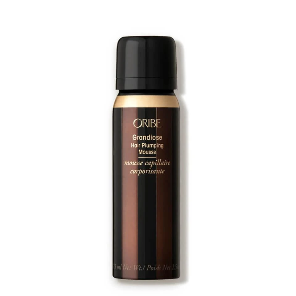 商品Oribe|Oribe Grandiose Hair Plumping Mousse Travel 2.5 oz,价格¥191,第1张图片详细描述