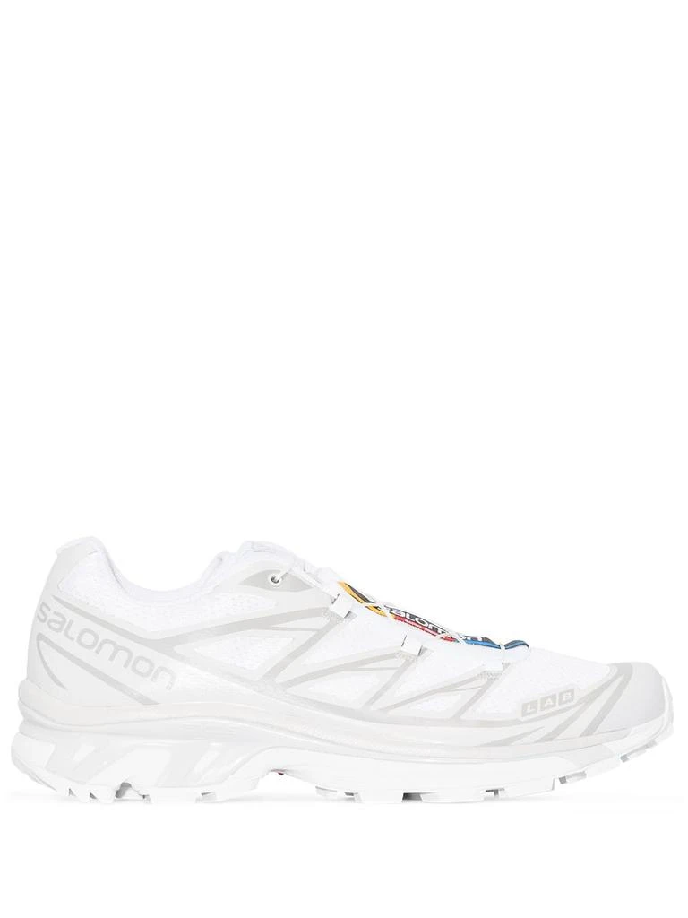 商品Salomon|SALOMON Sneakers White,价格¥1482,第1张图片