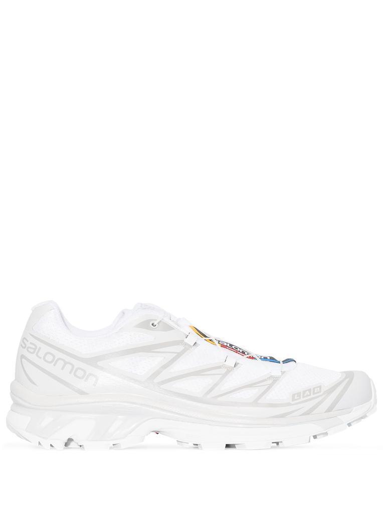 商品Salomon|SALOMON Sneakers White,价格¥1430,第1张图片