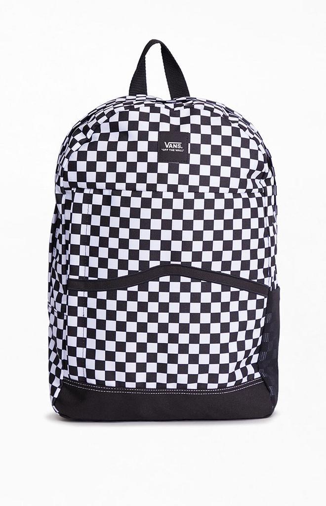 商品Vans|Kids Construct Backpack,价格¥295,第1张图片