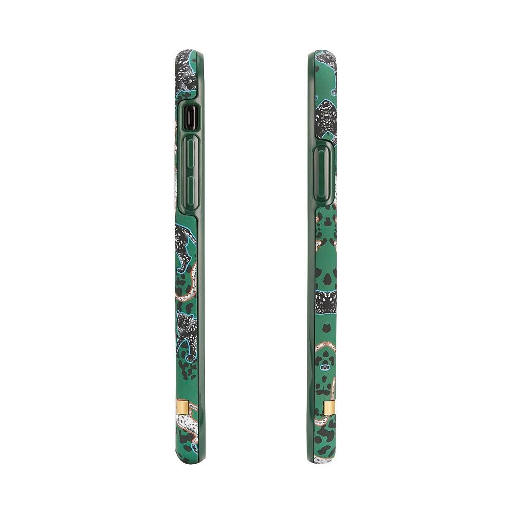 商品Richmond&Finch|Green Leopard Case for iPhone XS MAX,价格¥292,第3张图片详细描述