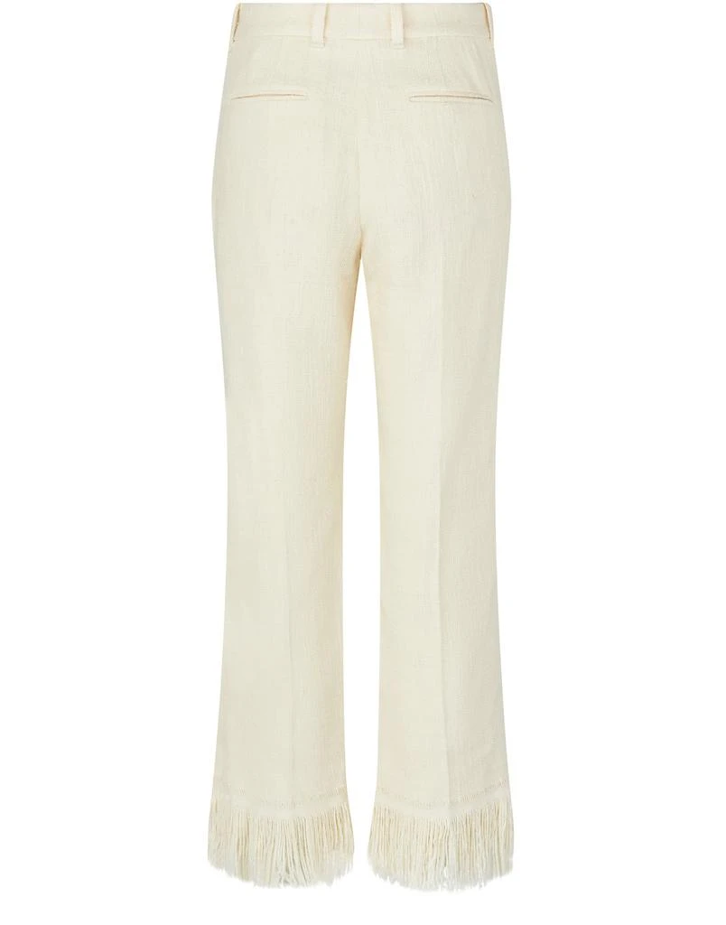 商品Chloé|直筒长裤,价格¥4994,第3张图片详细描述