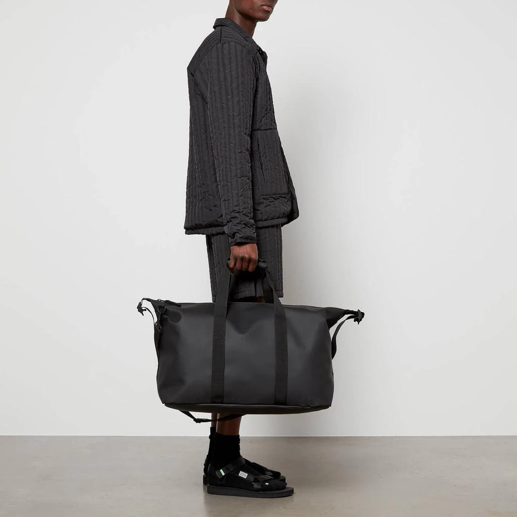 商品RAINS|Rains Weekend Bag - Black,价格¥619,第2张图片详细描述