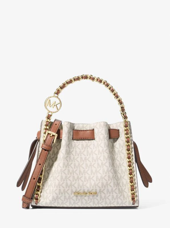 商品Michael Kors|女式 Mina 小号标志链条斜挎包,价格¥1208,第1张图片