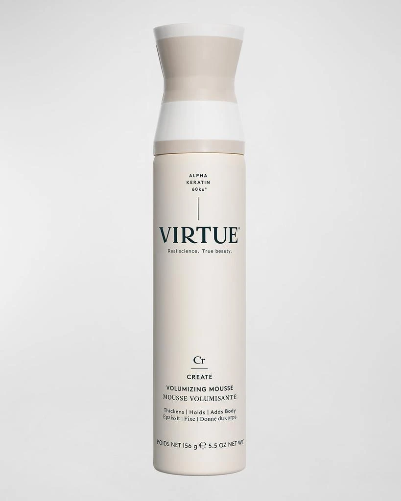 商品VIRTUE|5.5 oz. Volumizing Mousse,价格¥309,第1张图片