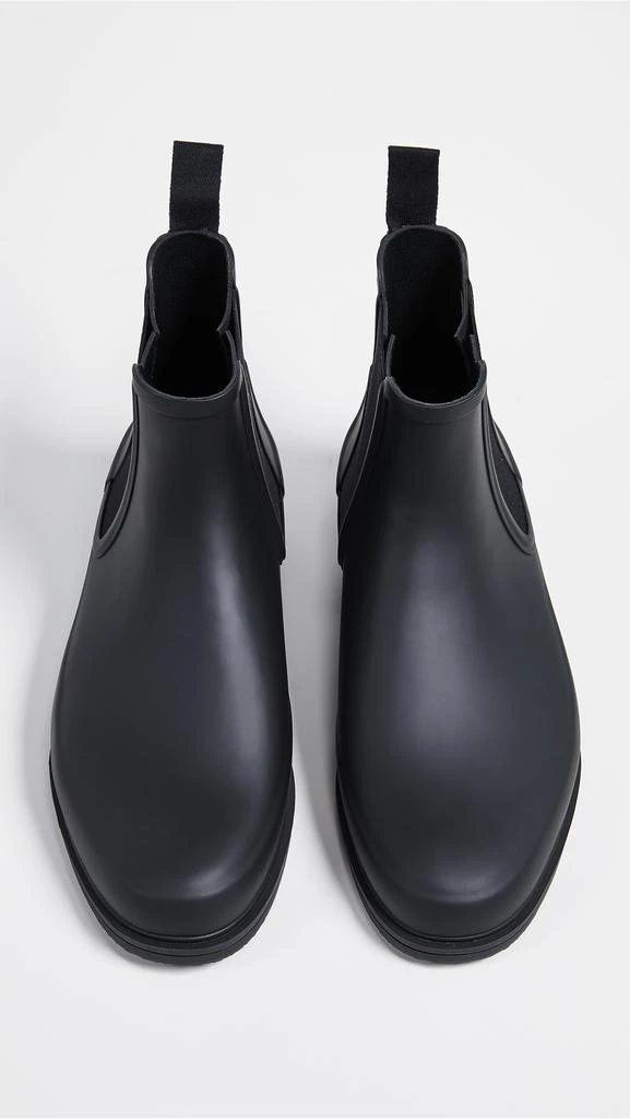 商品Hunter|Men's Refined Slim Fit Chelsea Boots,价格¥746,第3张图片详细描述