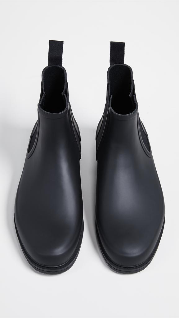 商品Hunter|Hunter Boots Men's Refined Slim Fit Chelsea Boots,价格¥1198,第4张图片详细描述