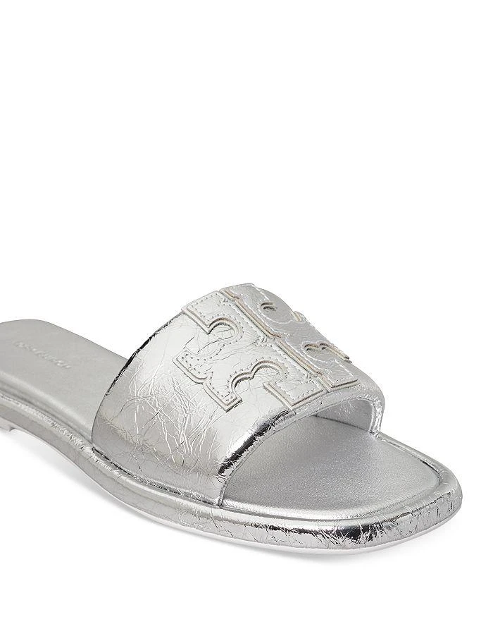 商品Tory Burch|Women's Double T Sport Slide Sandals,价格¥1475,第5张图片详细描述