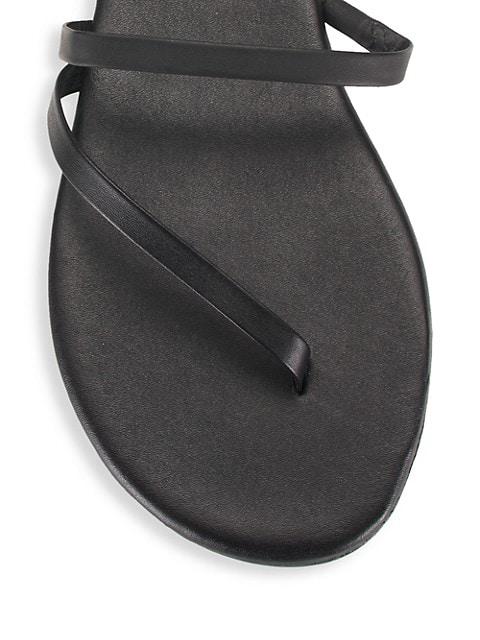 Sarit Leather Sandals商品第4张图片规格展示