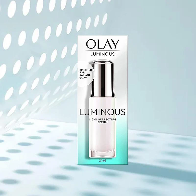 商品[国内直发] Olay|Olay玉兰油 光感小白瓶水感透白淡斑精华露 30ml 【泰国版】,价格¥122,第1张图片