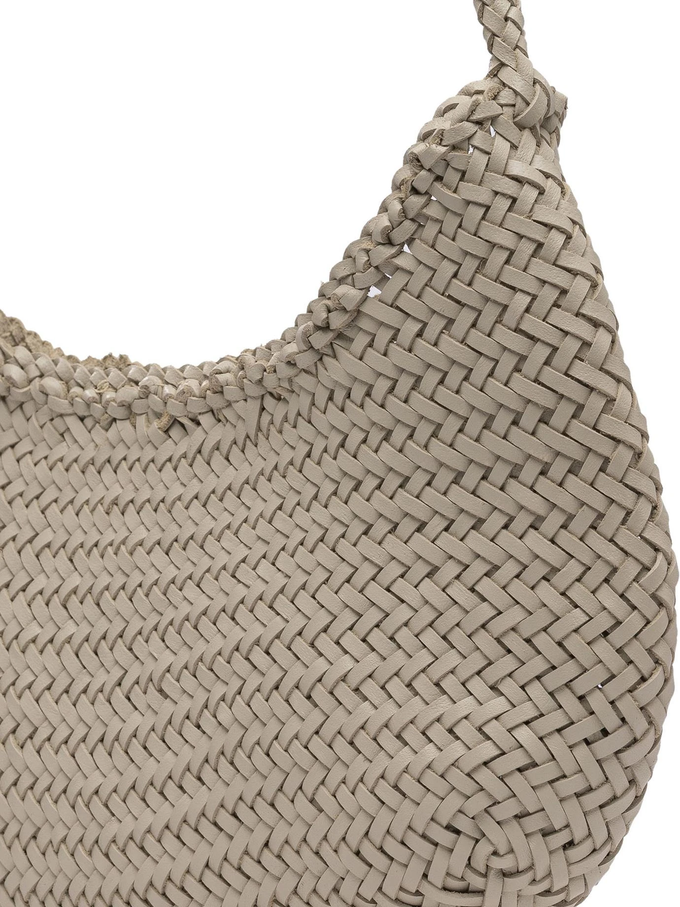 商品DRAGON DIFFUSION|DRAGON DIFFUSION 女士单肩包 8020PEARL 灰色,价格¥3137,第5张图片详细描述