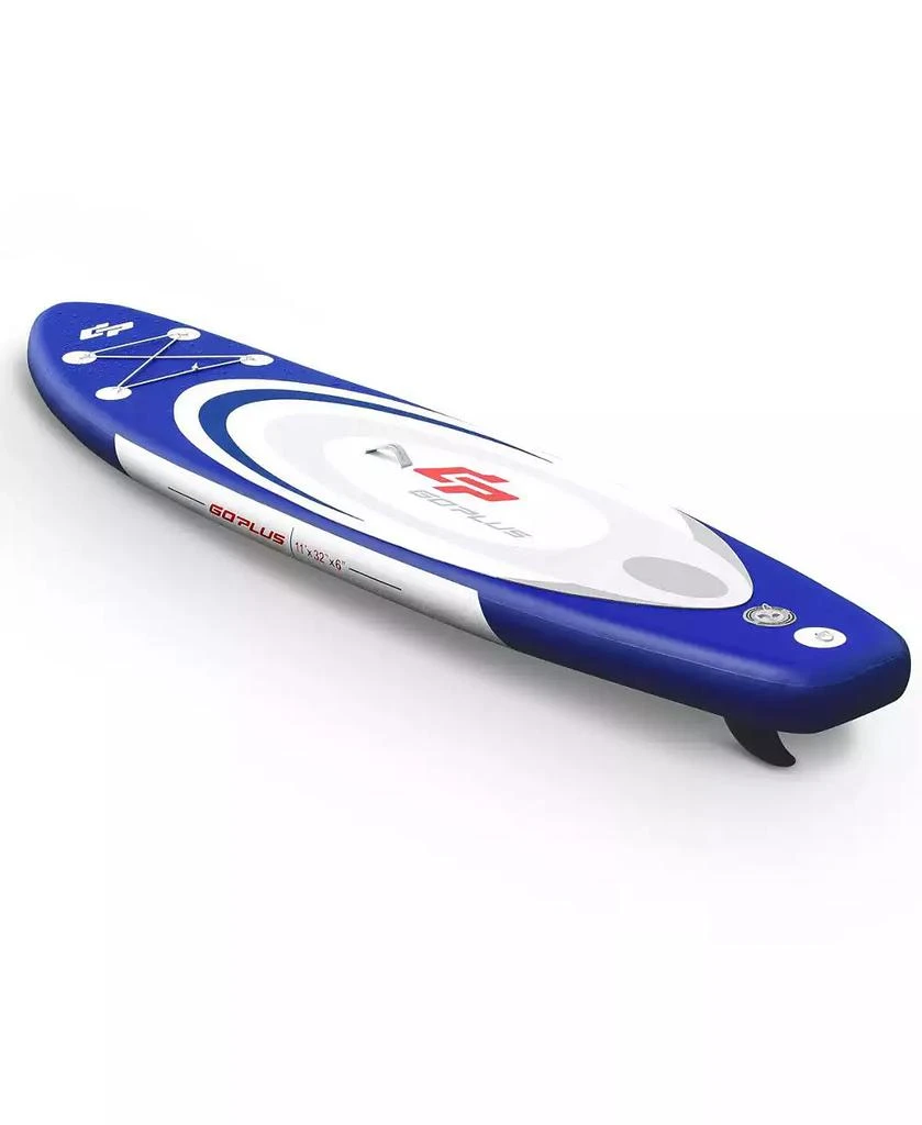11' Inflatable Stand up Paddle Board Surfboard SUP 商品