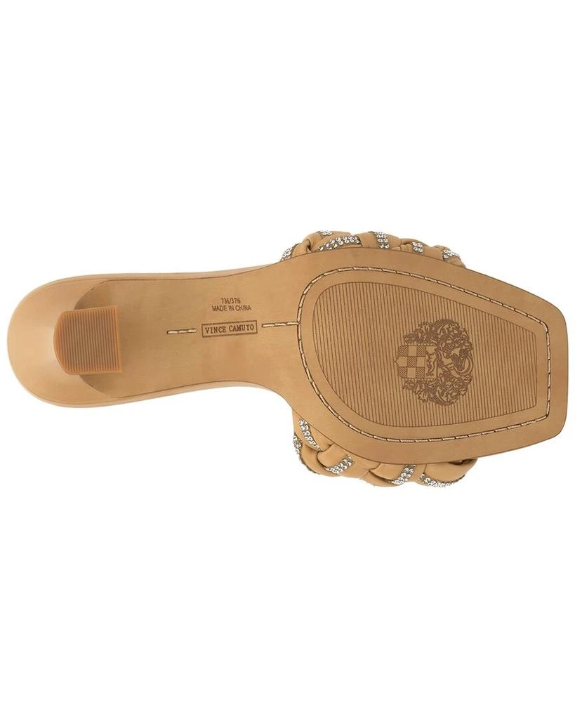商品Vince Camuto|Vince Camuto Rayley Leather Sandal,价格¥356,第4张图片详细描述