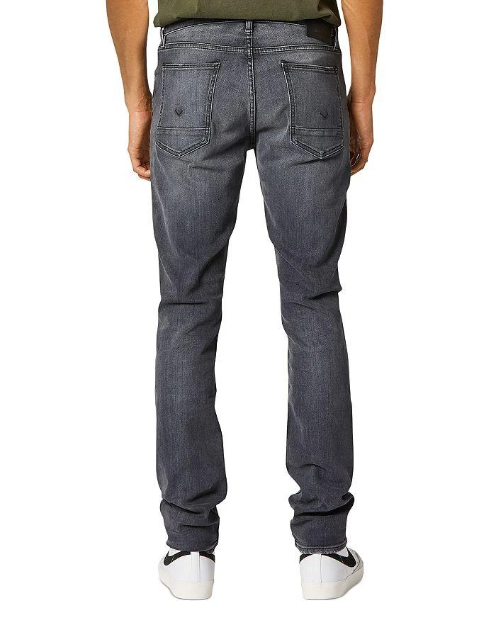 商品Hudson|Blake Straight Slim Jeans in Solace,价格¥1016,第5张图片详细描述