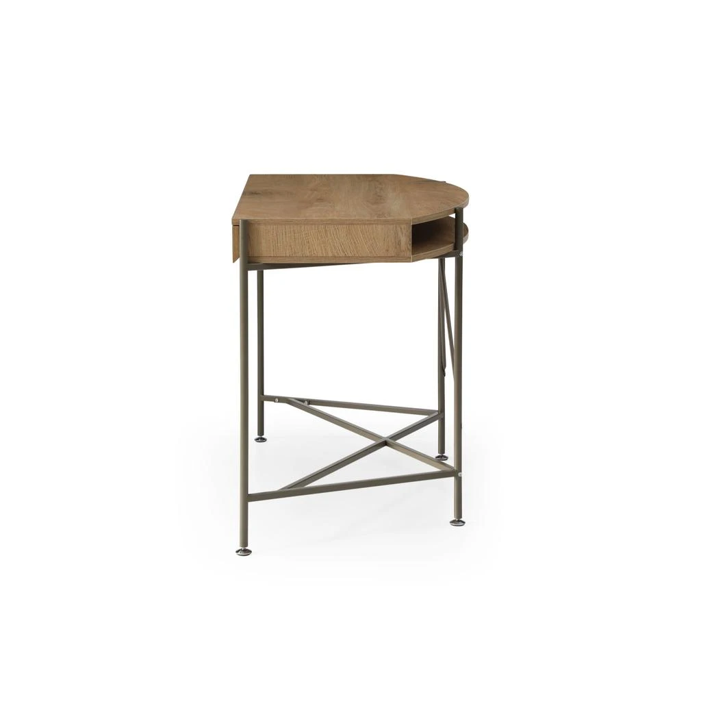 商品Loft Lyfe|Loft Lyfe Tyrese Writing Desk,价格¥1194,第3张图片详细描述