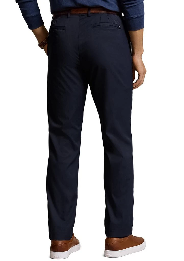 商品Ralph Lauren|Tailored Fit Performance Twill Pants,价格¥439,第2张图片详细描述