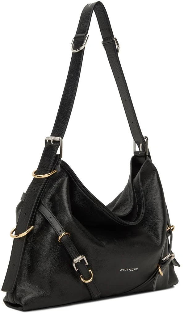 商品Givenchy|Black Medium Voyou Bag,价格¥19556,第2张图片详细描述