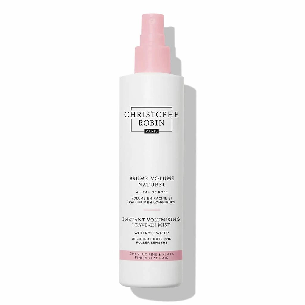 商品Christophe Robin|Christophe Robin Instant Volumising Leave-In Mist with Rose Extract 150ml,价格¥323,第1张图片
