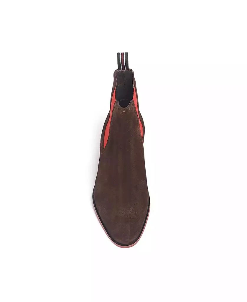 商品CARLOS by Carlos Santana|Men's Mantra Chelsea Boots,价格¥731,第5张图片详细描述