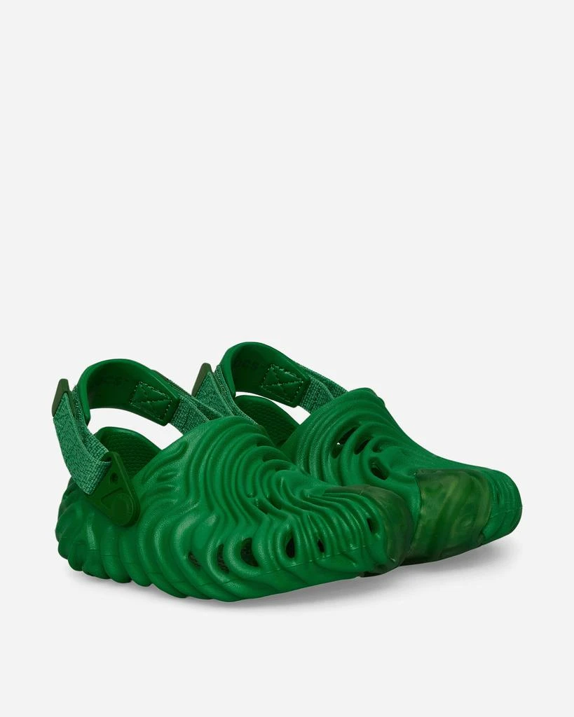 商品Crocs|Salehe Bembury Kid Pollex Clogs Kelly Green,价格¥348,第3张图片详细描述