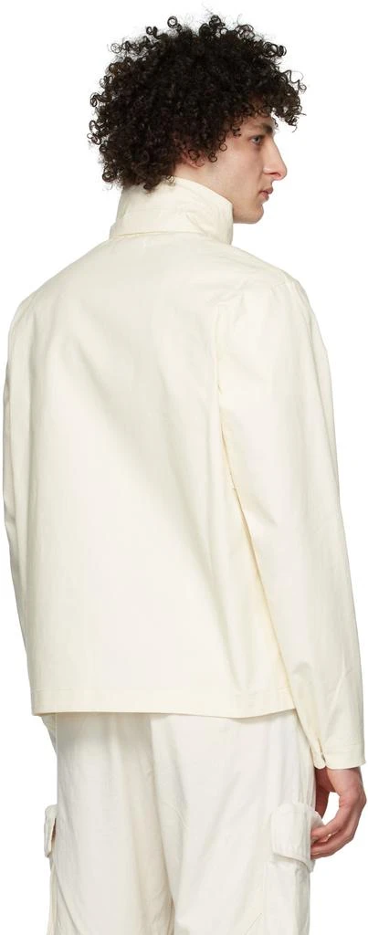 商品Stone Island|Off-White Mac 2L Ghost Piece Jacket,价格¥5001,第3张图片详细描述