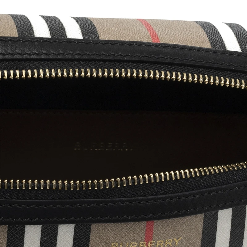 BURBERRY 条纹女士腰包 8026838 商品