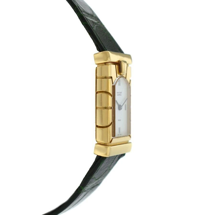 商品[二手商品] Van Cleef & Arpels|Pre-owned Van Cleef & Arpels Paris Quartz White Dial Ladies Watch 122363,价格¥20578,第3张图片详细描述