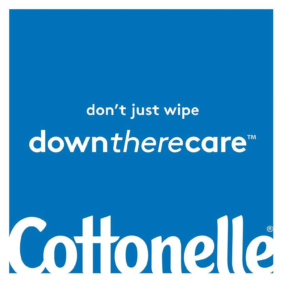 商品Cottonelle|Fresh Care On-the-Go Flushable Wet Wipes,价格¥13,第5张图片详细描述