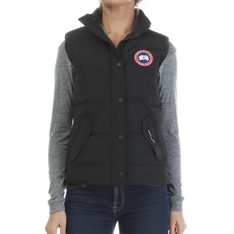 商品Canada Goose|Freestyle 女士马甲,价格¥3504,第1张图片