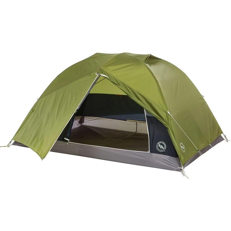 商品Big Agnes|Blacktail 2 Tent: 2-Person 3-Season,价格¥1345,第1张图片