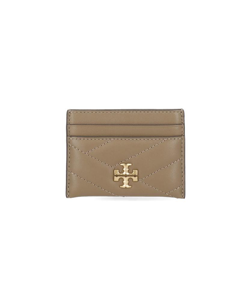 商品Tory Burch|Chevron Kira Cards Holder,价格¥1001,第1张图片