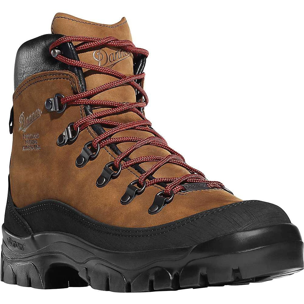 商品Danner|Danner Women's Crater Rim 6IN GTX Boot 男款防水登山靴,价格¥3295,第1张图片