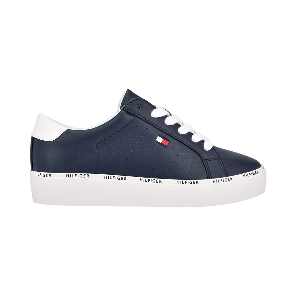 商品Tommy Hilfiger|Women's Henissly Sneakers,价格¥518,第2张图片详细描述