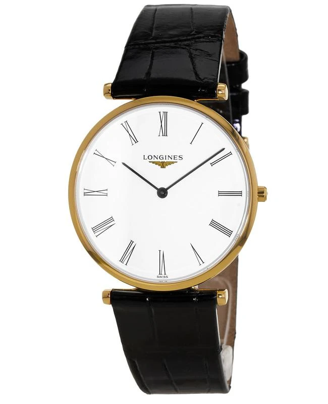 商品Longines|Longines La Grande Classique Quartz Men's Watch L4.755.2.11.2,价格¥8580,第1张图片