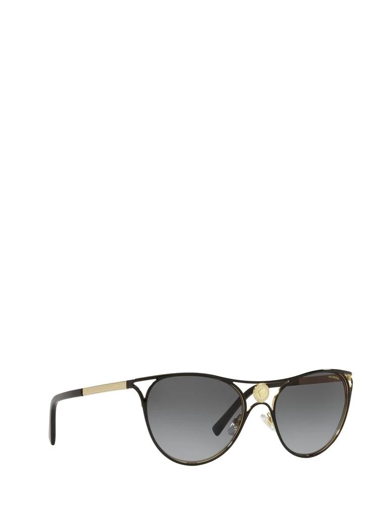 商品Versace|Versace Eyewear Cat-Eye Frame Sunglasses,价格¥1601,第2张图片详细描述
