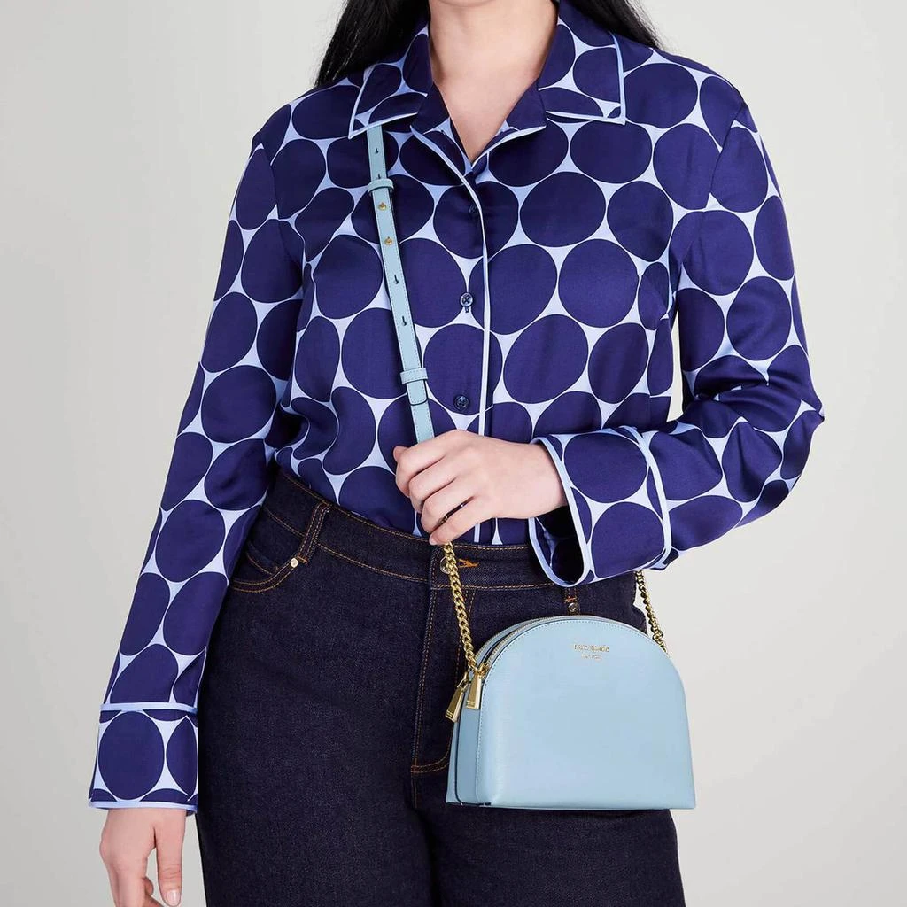 商品Kate Spade|Kate Spade New York Morgan Saffiano Leather Crossbody Bag,价格¥1089,第2张图片详细描述