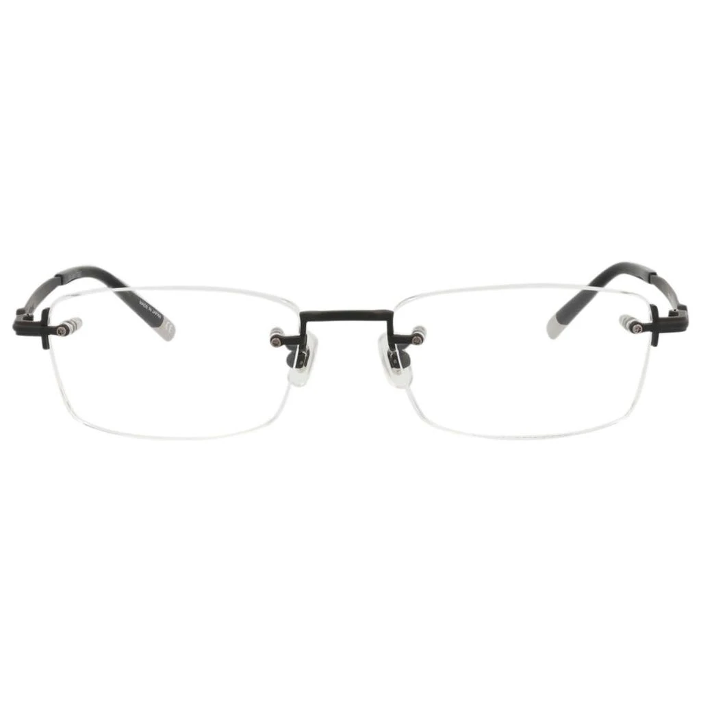 商品MontBlanc|Montblanc Men's Black Opticals,价格¥1511,第2张图片详细描述