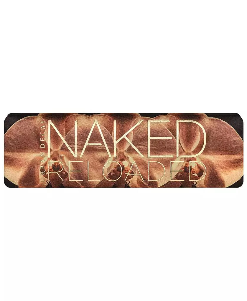 Naked Reloaded 眼影盘 商品