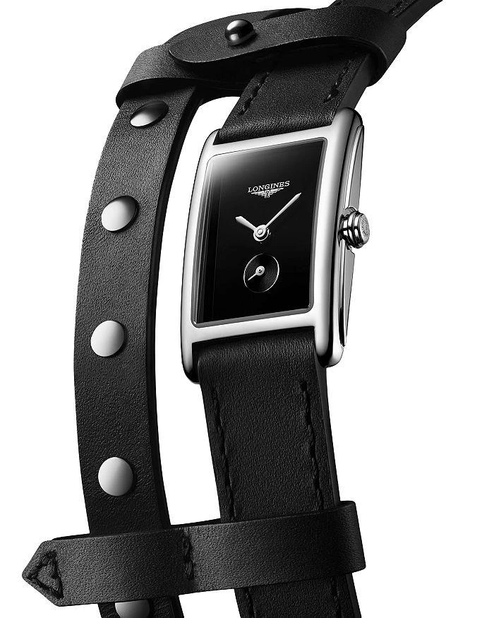 商品Longines|DolceVita x YVY Watch, 20.8mm x 32mm,价格¥12759,第4张图片详细描述