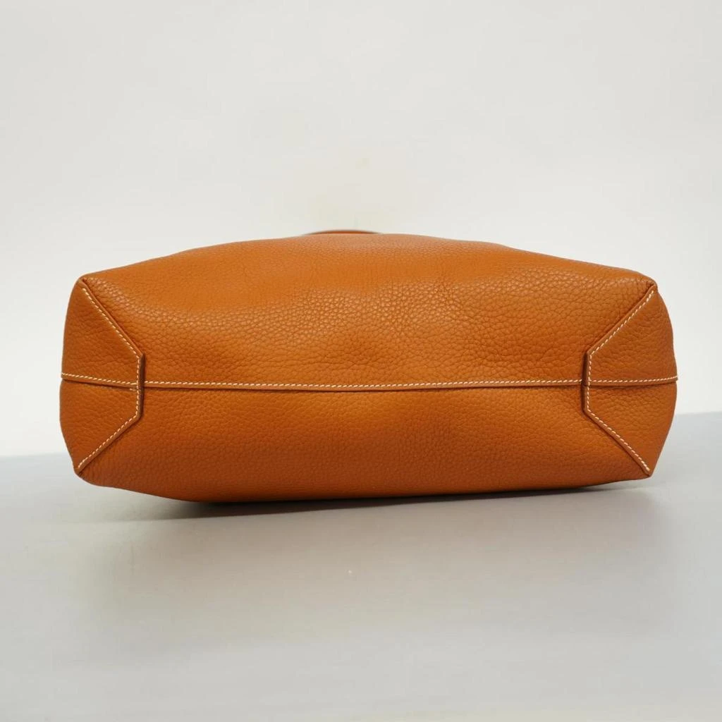 商品[二手商品] Hermes|Hermès Double Sens  Leather Tote Bag (Pre-Owned),价格¥16124,第3张图片详细描述