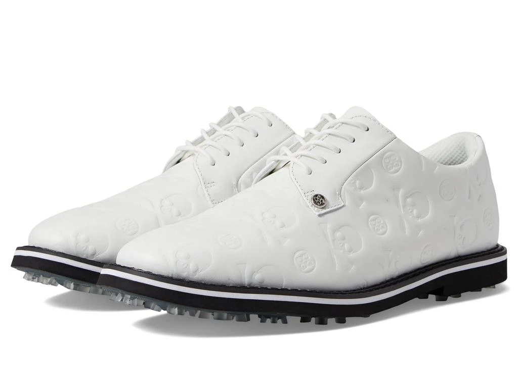 商品GFORE|Debossed Gallivanter Golf Shoes,价格¥1686,第1张图片