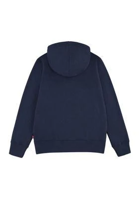 商品Levi's|Boys 8 20 Pullover Hoodie,价格¥150,第2张图片详细描述