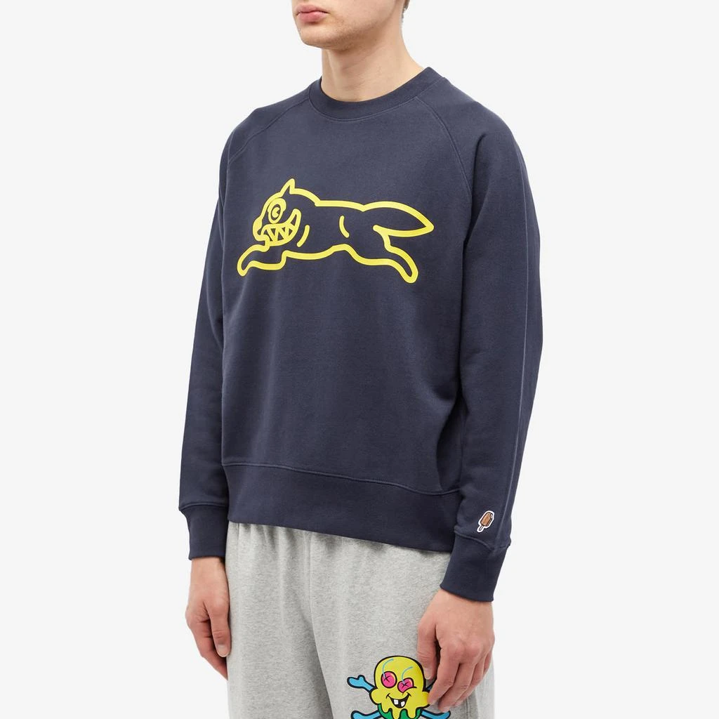 商品Icecream|ICECREAM Running Dog Crewneck,价格¥607,第2张图片详细描述