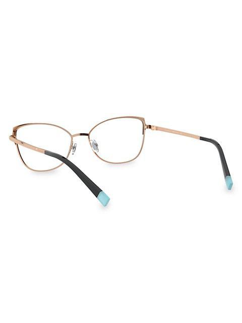 商品Tiffany & Co.|53MM Butterfly Optical Glasses,价格¥2561,第7张图片详细描述