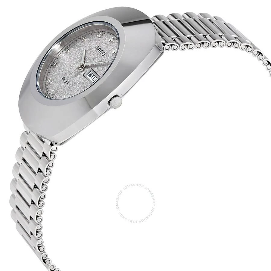 商品Rado|Original Silver Dial Men's Watch R12391103,价格¥3867,第2张图片详细描述