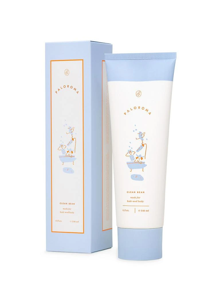 商品Paloroma|Baby's & Kid's Clean Bean Wash For Hair And Body,价格¥188,第1张图片
