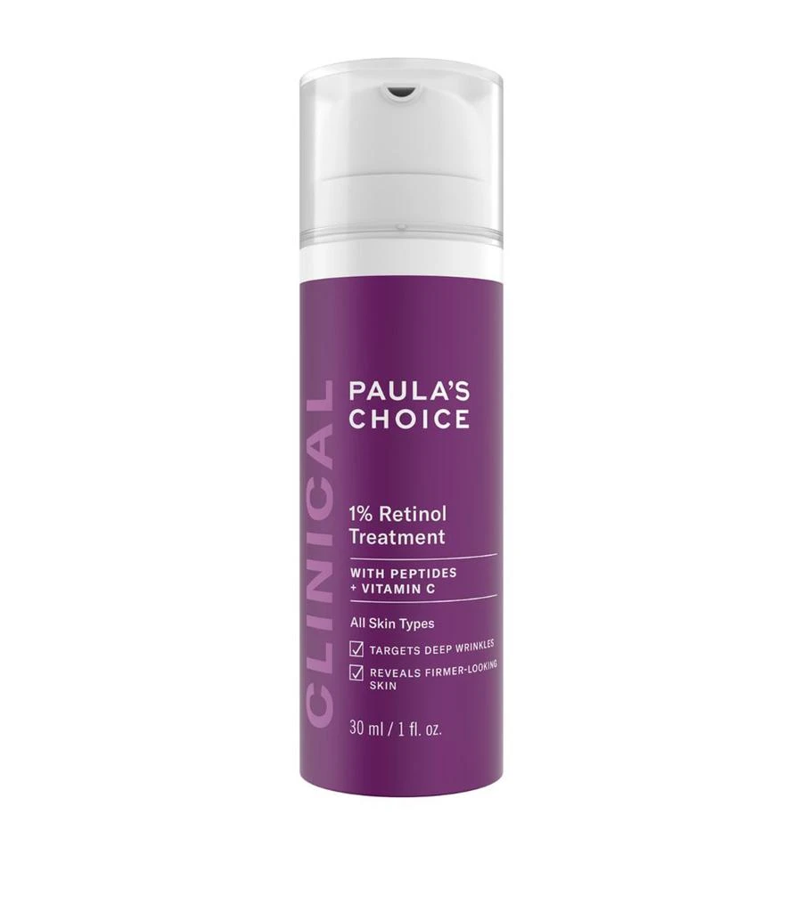 商品Paula's Choice|Clinical 1% Retinol Treatment (30ml),价格¥621,第1张图片