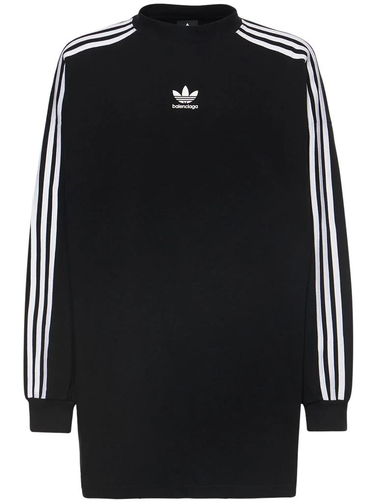 商品Balenciaga|Adidas Oversize T-shirt,价格¥4939,第1张图片