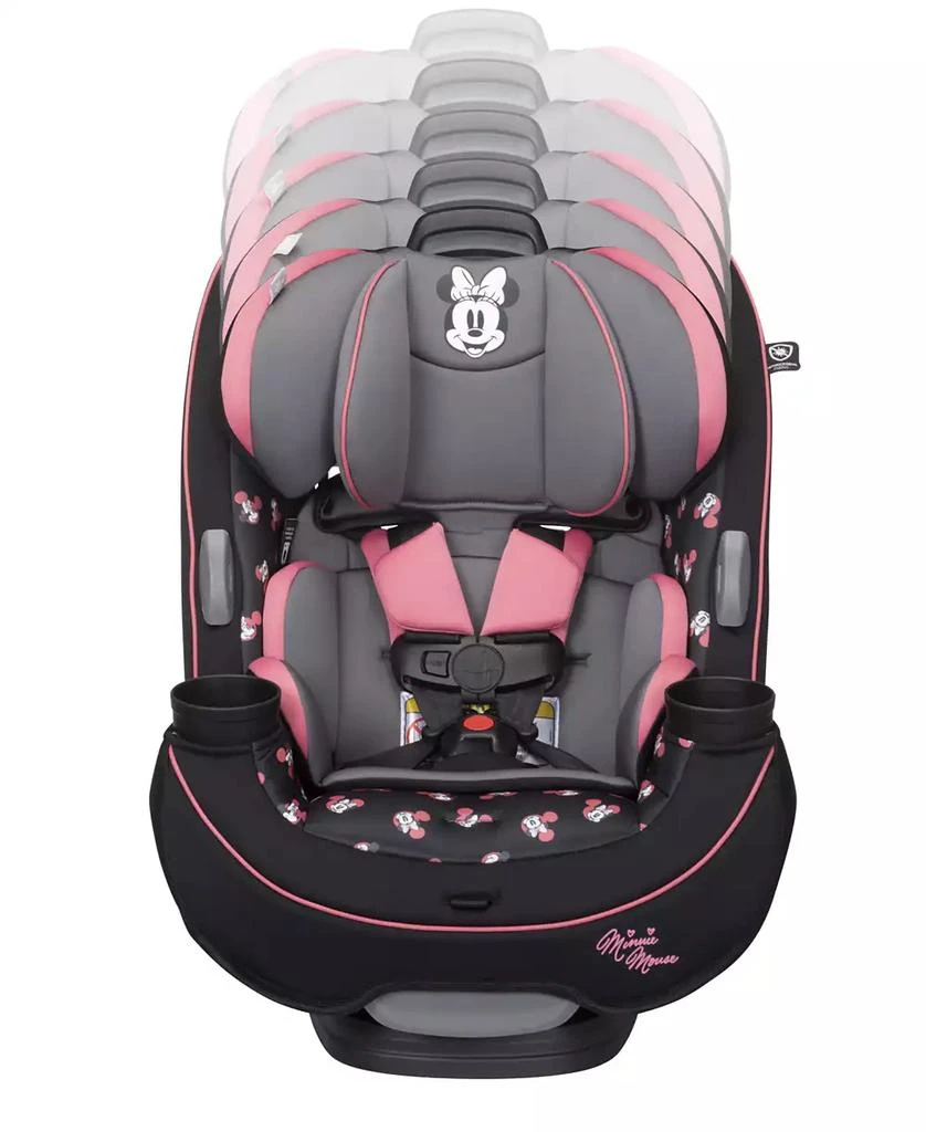 商品Disney|Baby® Grow and Go™ All in One Convertible Car Seat,价格¥1645,第3张图片详细描述